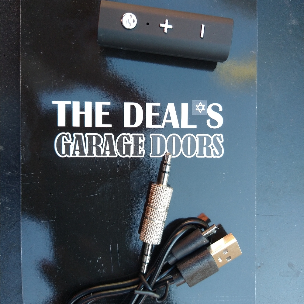 BLUETOOTH RECEIVER